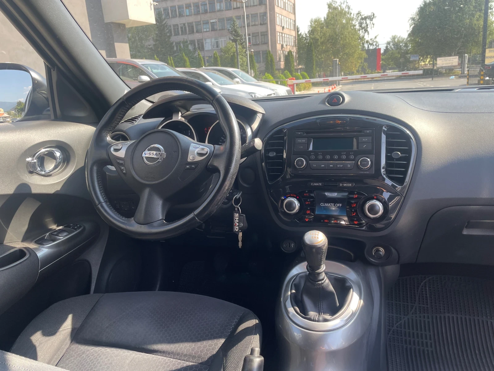 Nissan Juke  - изображение 5