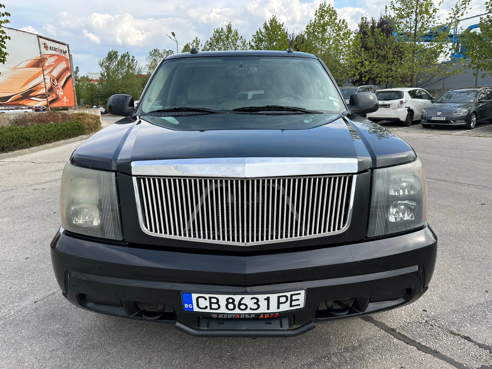 Cadillac Escalade 5.3i Газ/Бензин - изображение 7