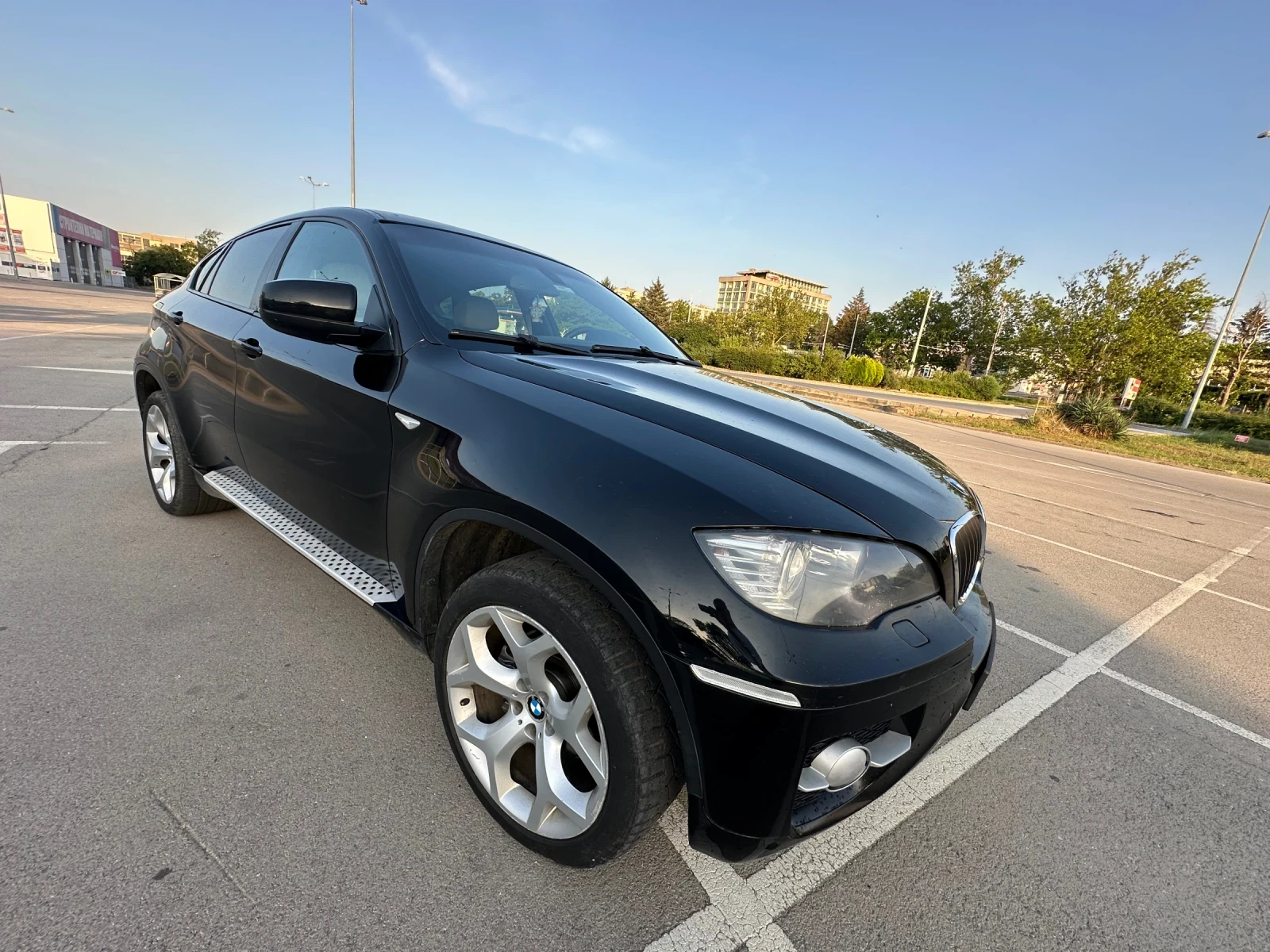 BMW X6 БАРТЕР* 3.0Д* 5места* Уникат - изображение 4