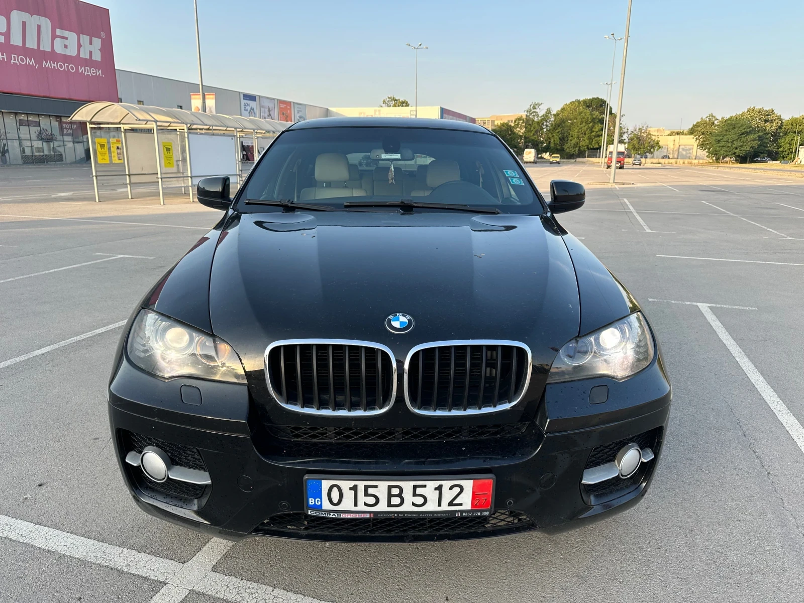 BMW X6 БАРТЕР* 3.0Д* 5места* Уникат - изображение 2