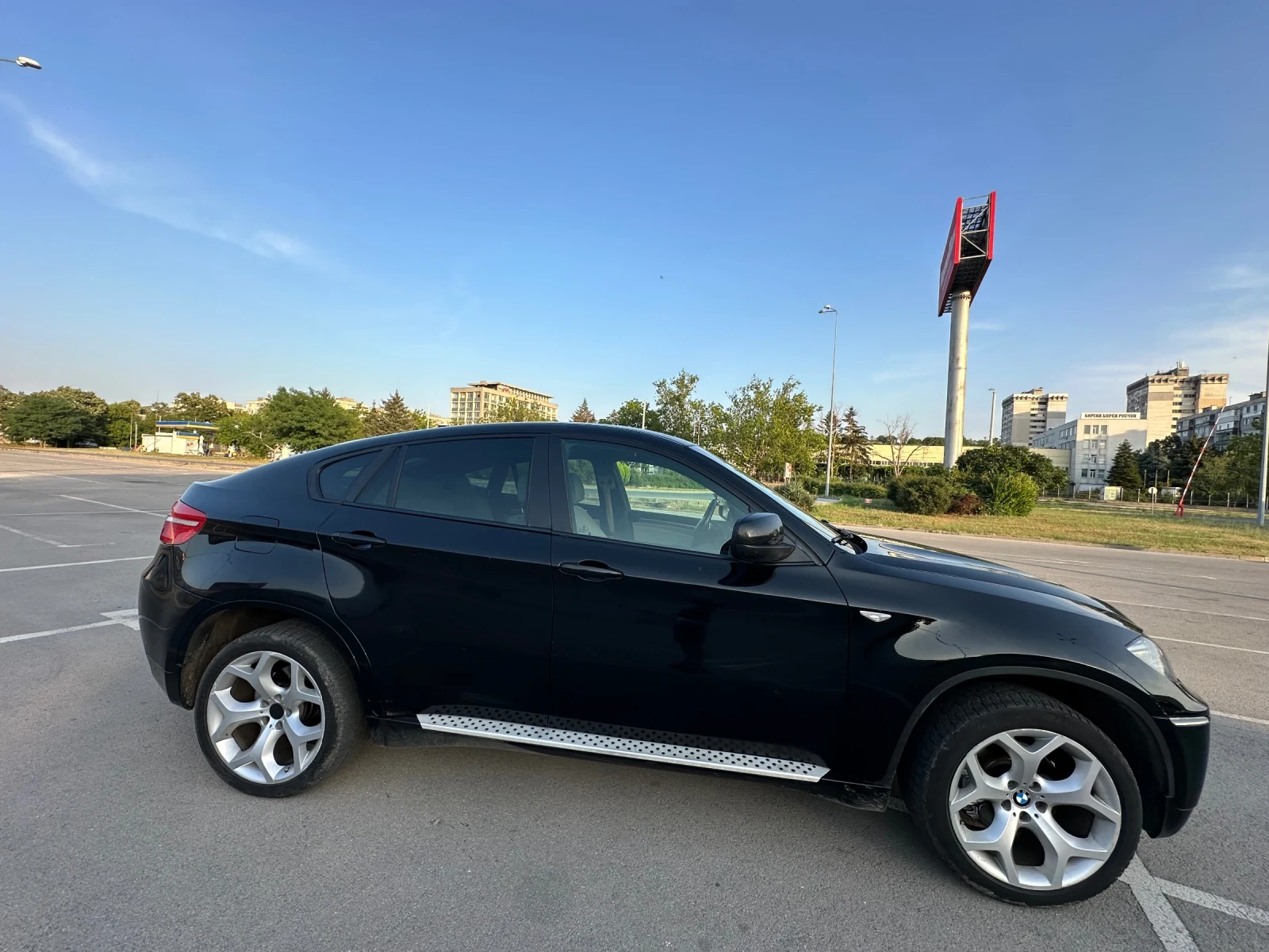 BMW X6 БАРТЕР* 3.0Д* 5места* Уникат - изображение 3