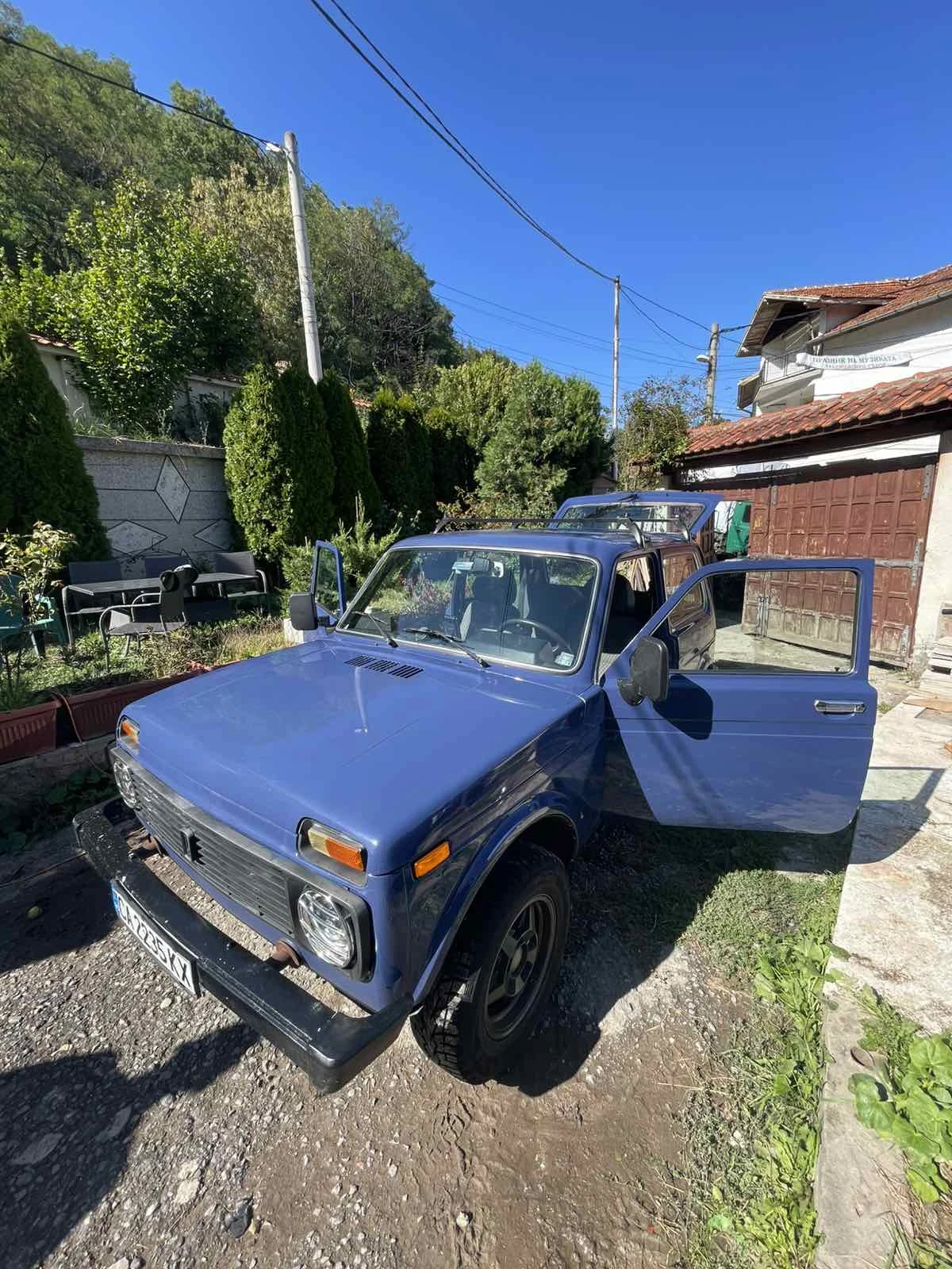 Lada Niva  - изображение 7