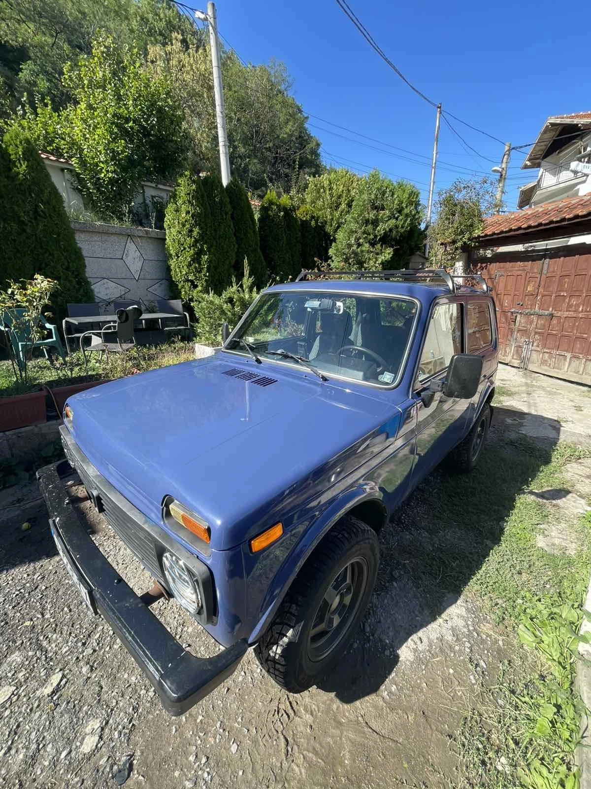 Lada Niva  - изображение 2