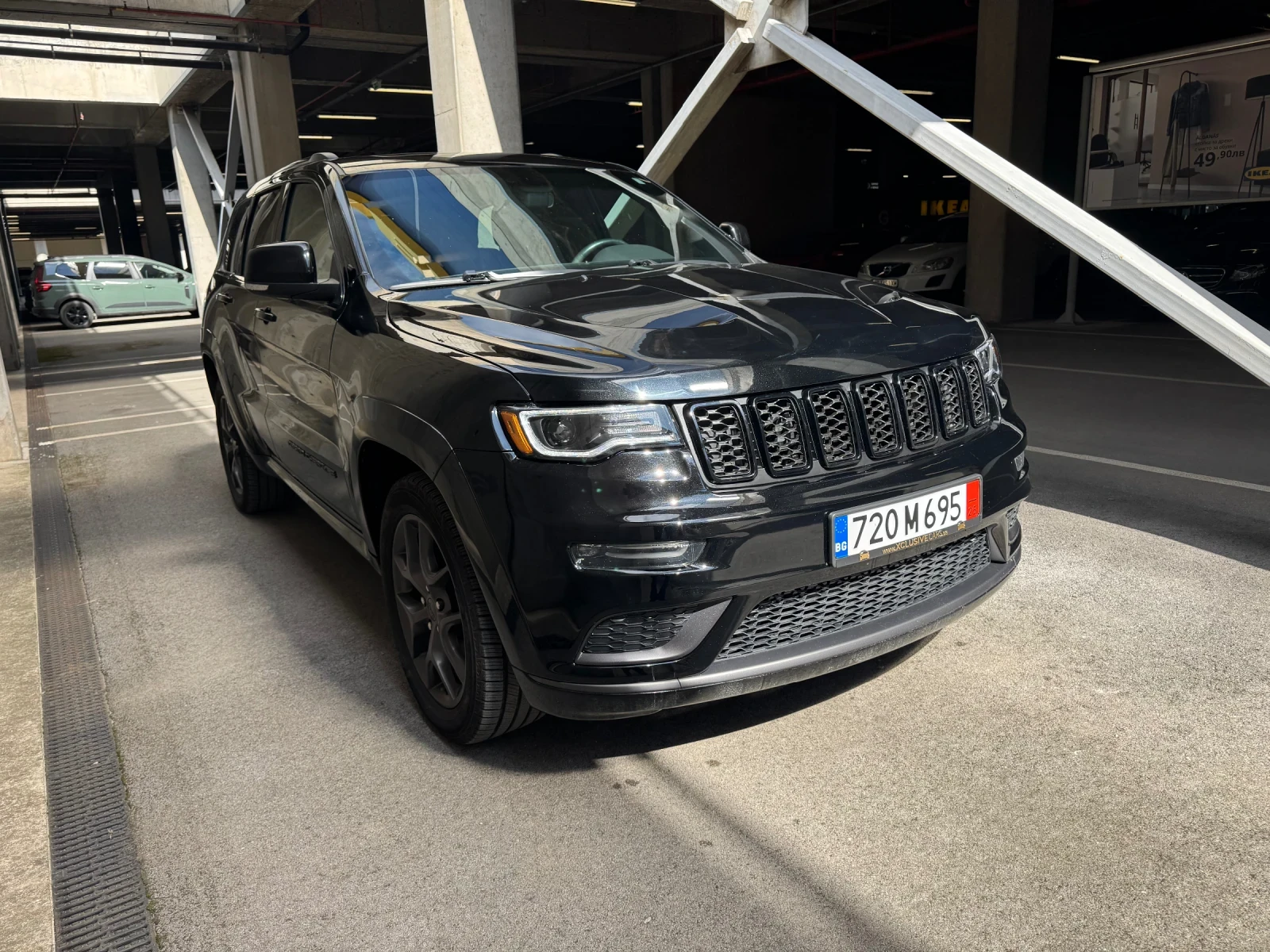 Jeep Grand cherokee Limited X - изображение 3