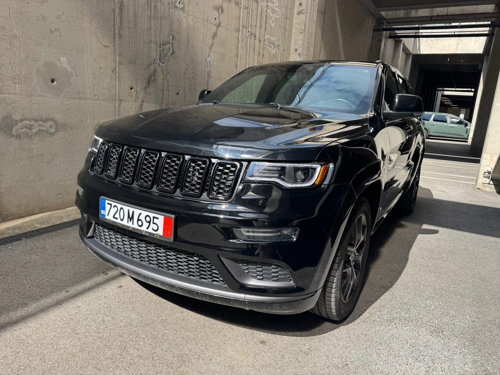 Jeep Grand cherokee Limited X - изображение 2