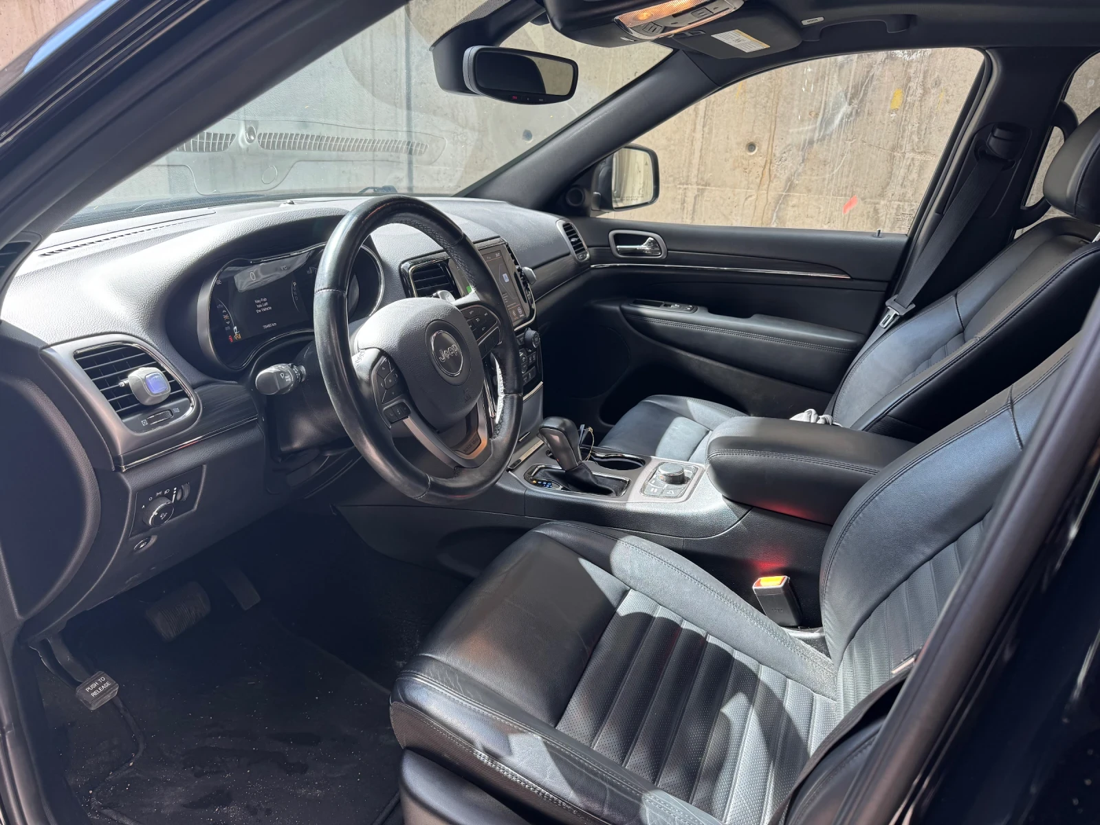 Jeep Grand cherokee Limited X - изображение 7