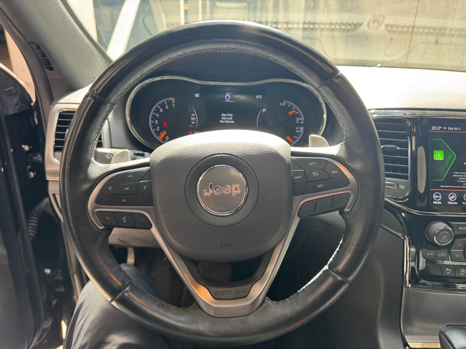 Jeep Grand cherokee Limited X - изображение 9