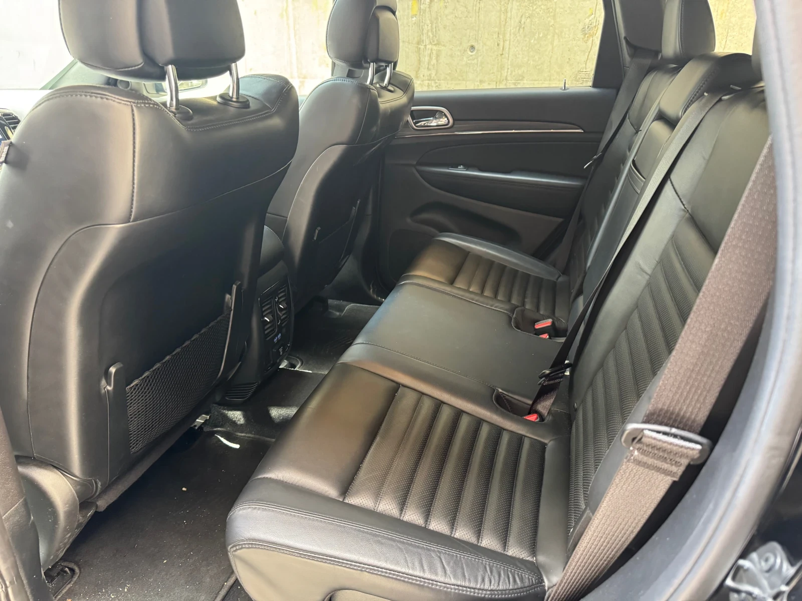 Jeep Grand cherokee Limited X - изображение 8