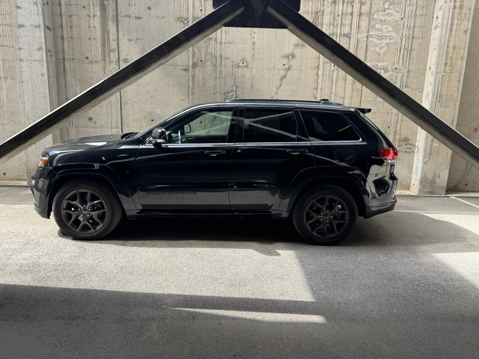 Jeep Grand cherokee Limited X - изображение 6