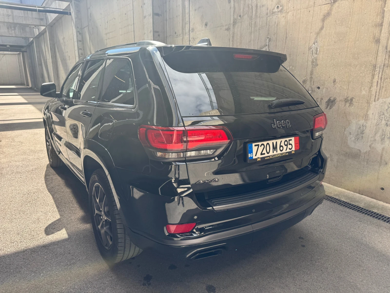Jeep Grand cherokee Limited X - изображение 5