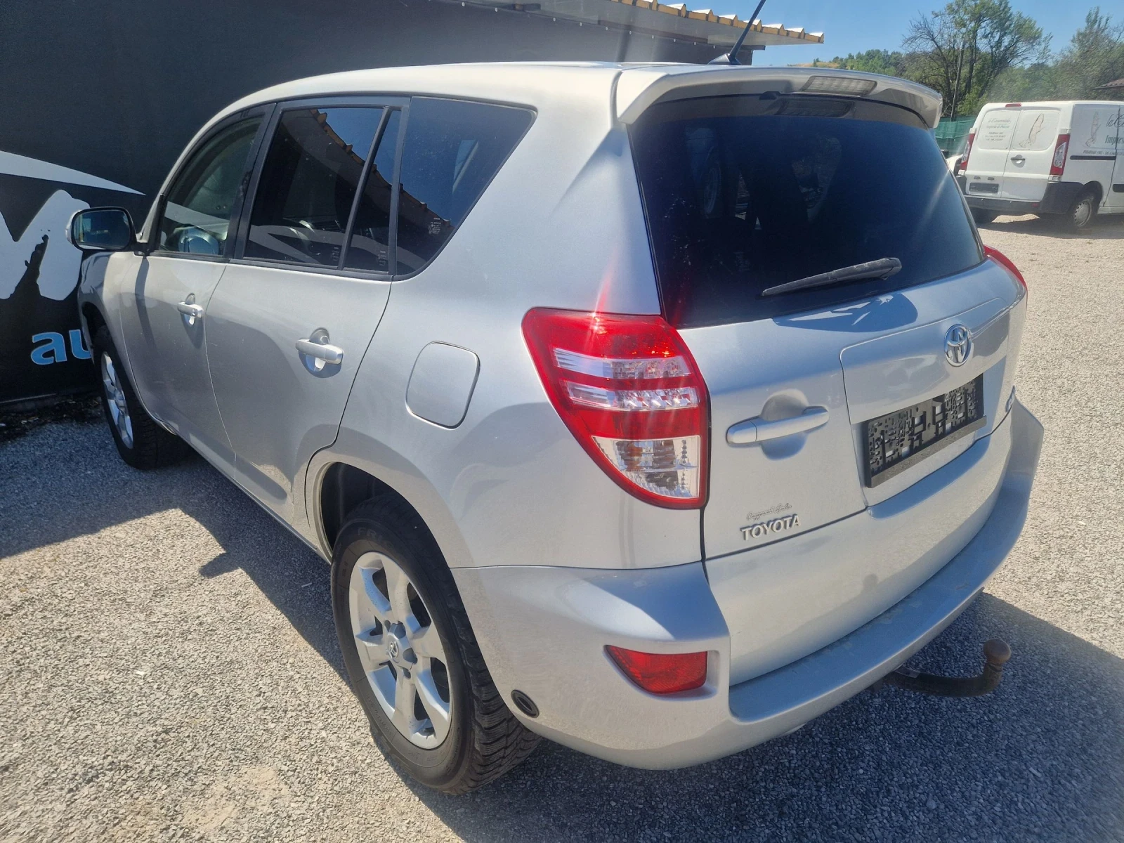 Toyota Rav4 2.0i LPG - изображение 4