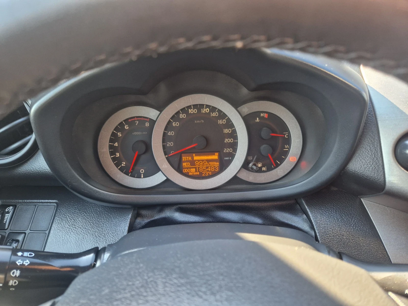 Toyota Rav4 2.0i LPG | Mobile.bg   13