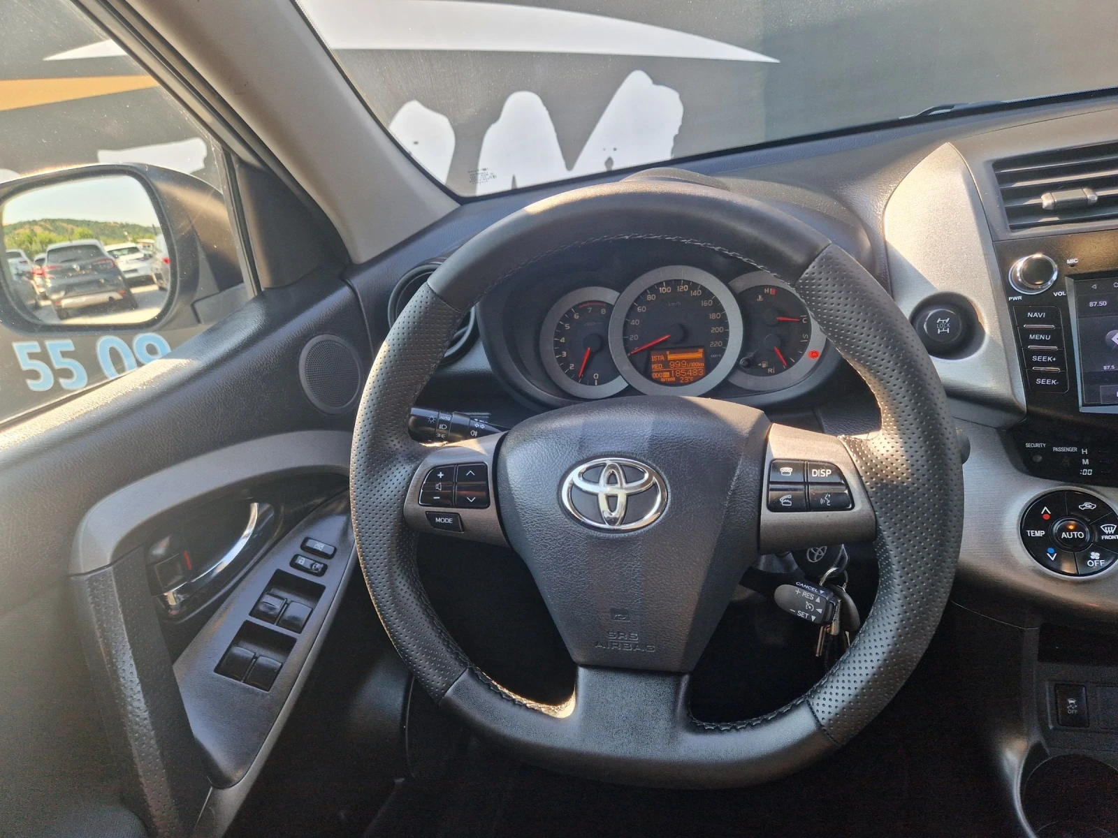 Toyota Rav4 2.0i LPG | Mobile.bg   12
