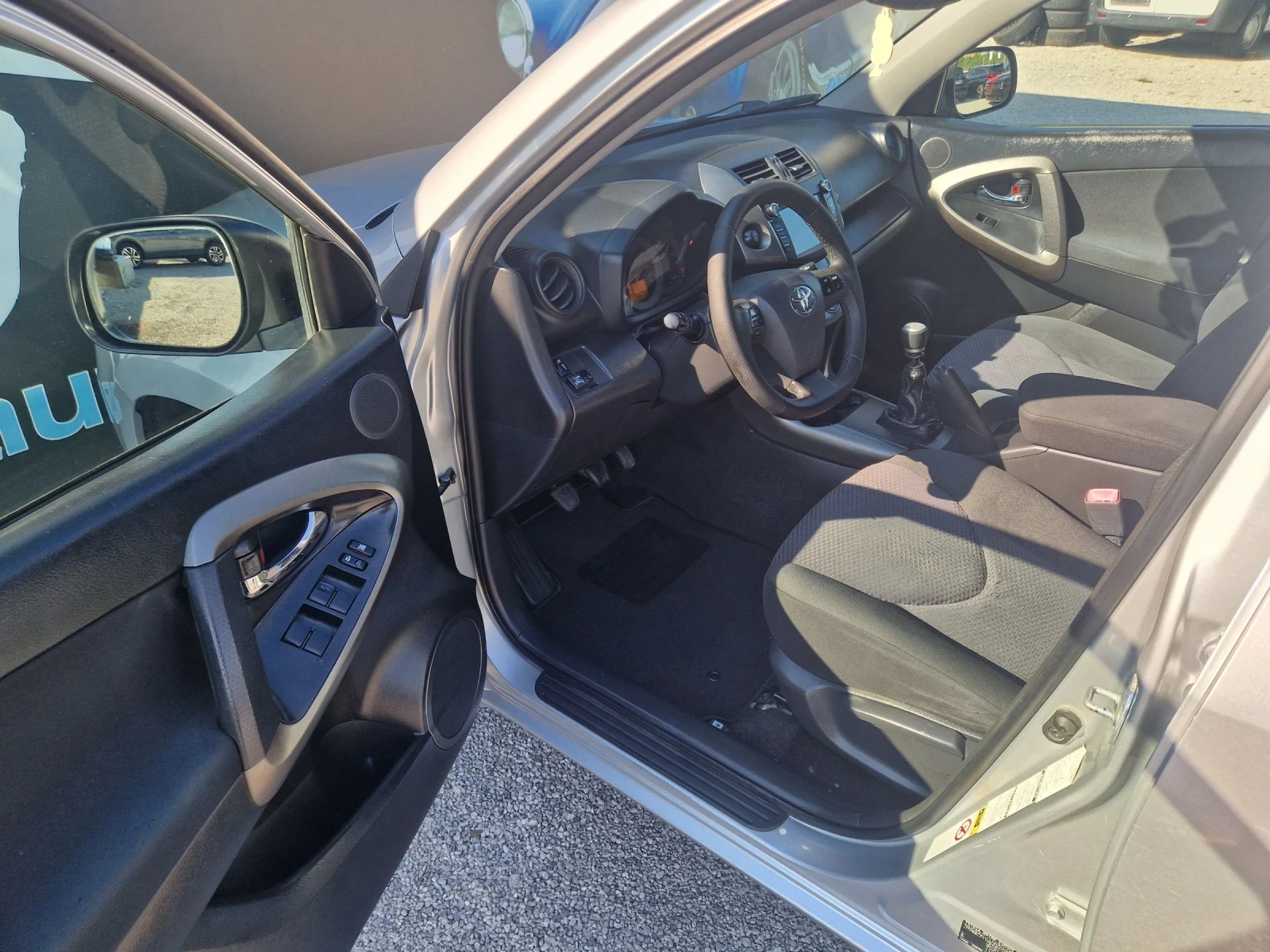 Toyota Rav4 2.0i LPG - изображение 8