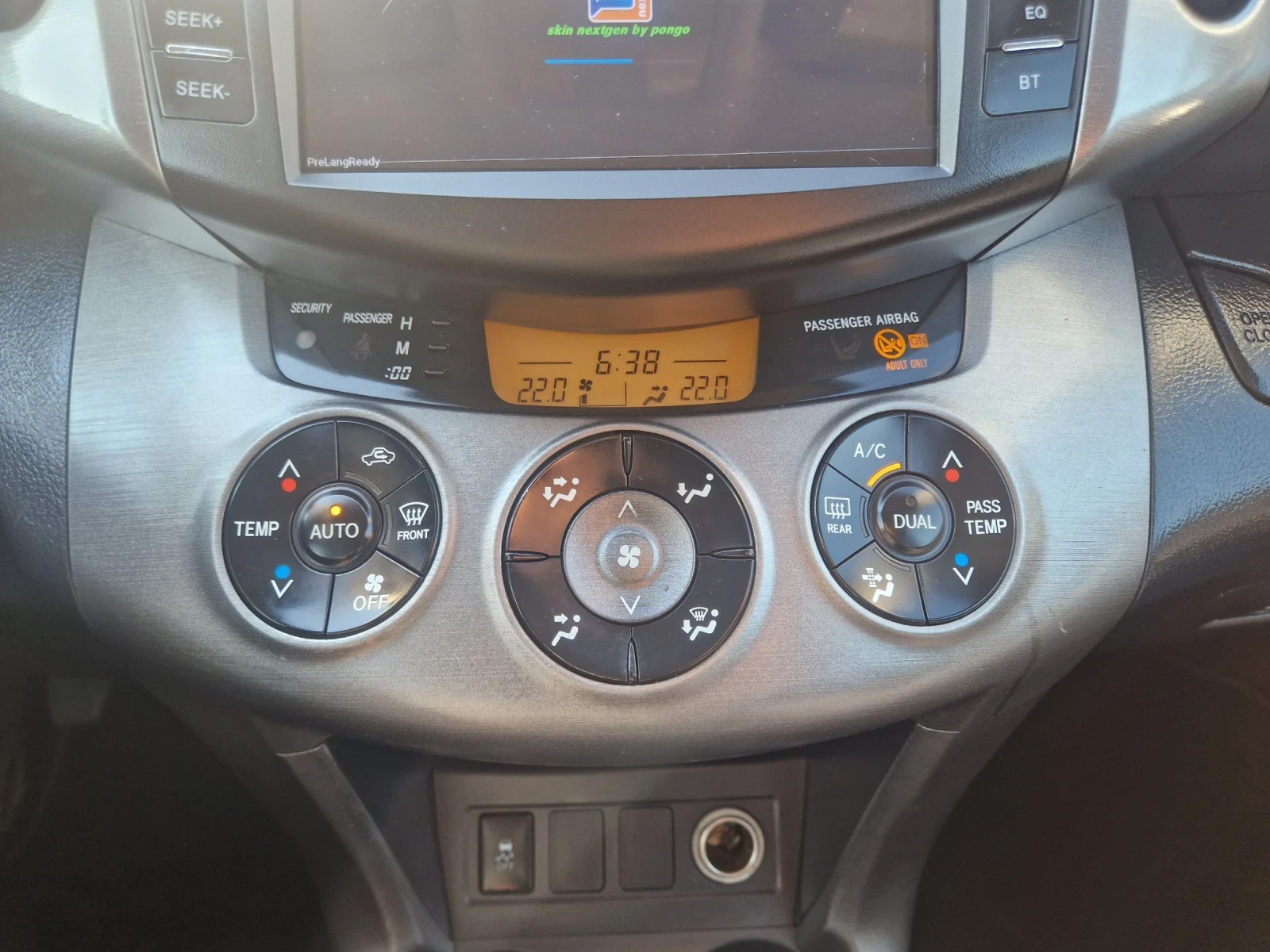 Toyota Rav4 2.0i LPG | Mobile.bg   15