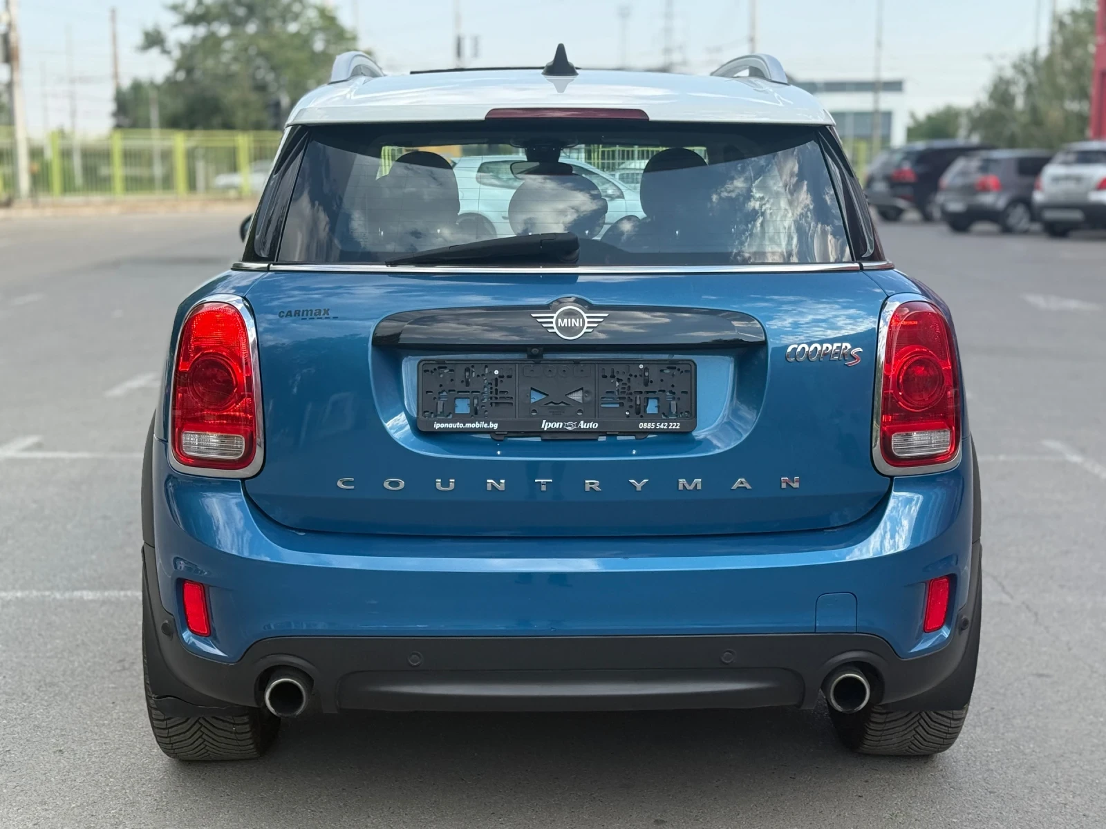 Mini Countryman Harman/Cardon* ПОДГРЕВ* КАМЕРА* FULL* 38хил.Км - изображение 3