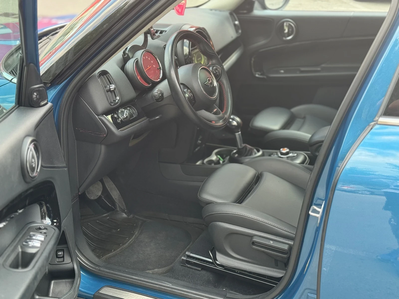 Mini Countryman Harman/Cardon* ПОДГРЕВ* КАМЕРА* FULL* 38хил.Км - изображение 7