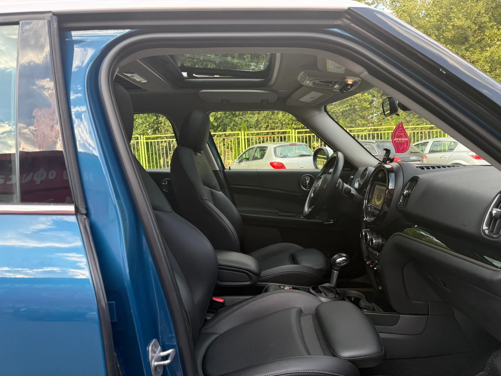 Mini Countryman Harman/Cardon* * * FULL* 38. | Mobile.bg   14