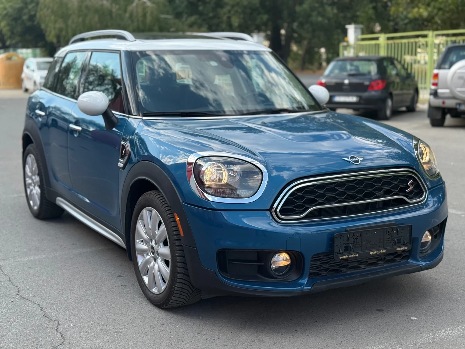 Mini Countryman Harman/Cardon* * * FULL* 38. | Mobile.bg   1