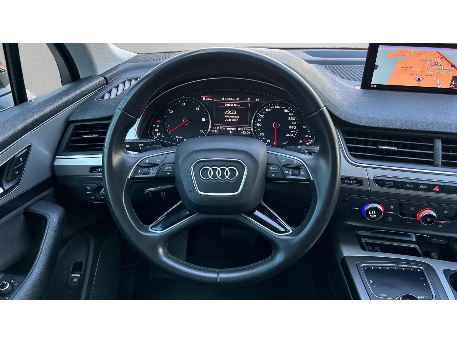 Audi Q7 Месечна вноска от 800 лв. - изображение 9