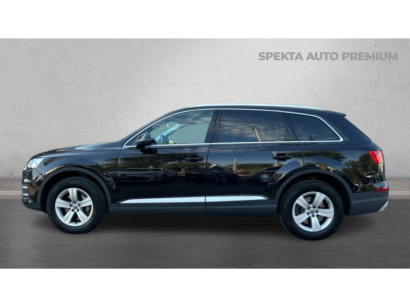 Audi Q7 Месечна вноска от 800 лв. - изображение 3