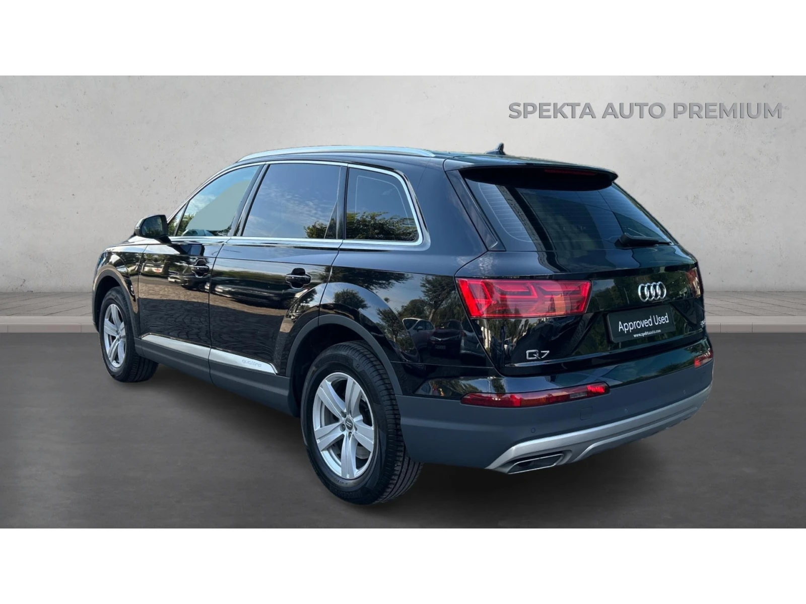 Audi Q7 Месечна вноска от 800 лв. - изображение 2
