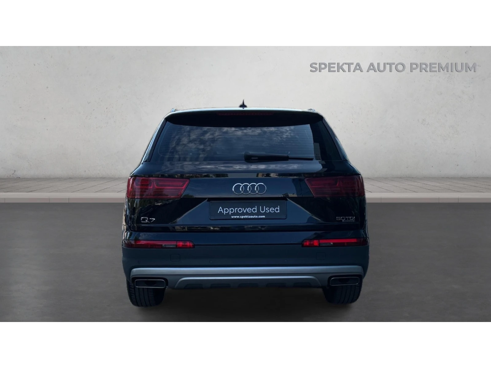 Audi Q7 Месечна вноска от 800 лв. - изображение 4