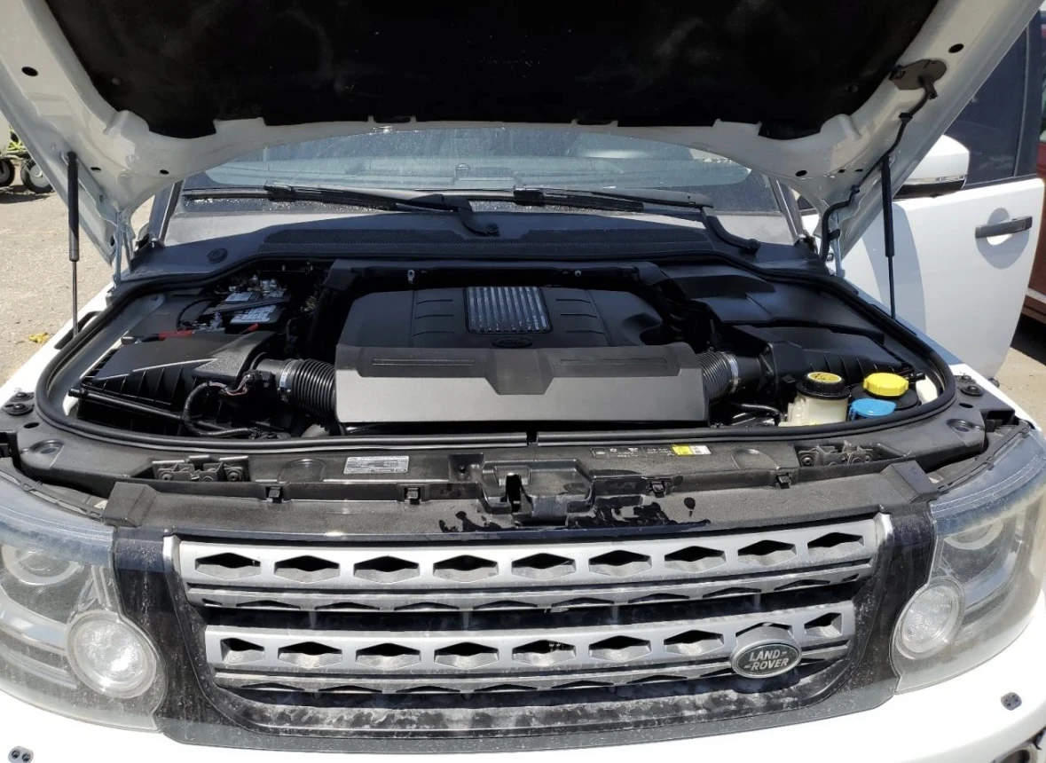 Land Rover Discovery 3.0 БЕНЗИН SUPERCHARGED  - изображение 9