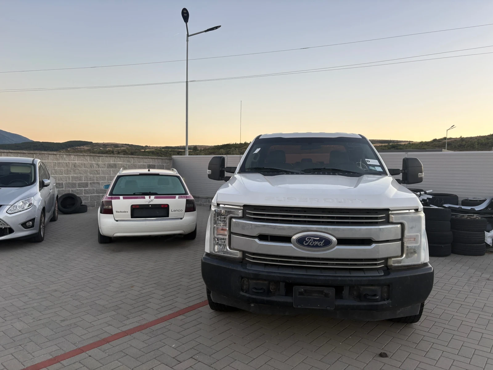 Ford F250 Super duty  | Mobile.bg   1