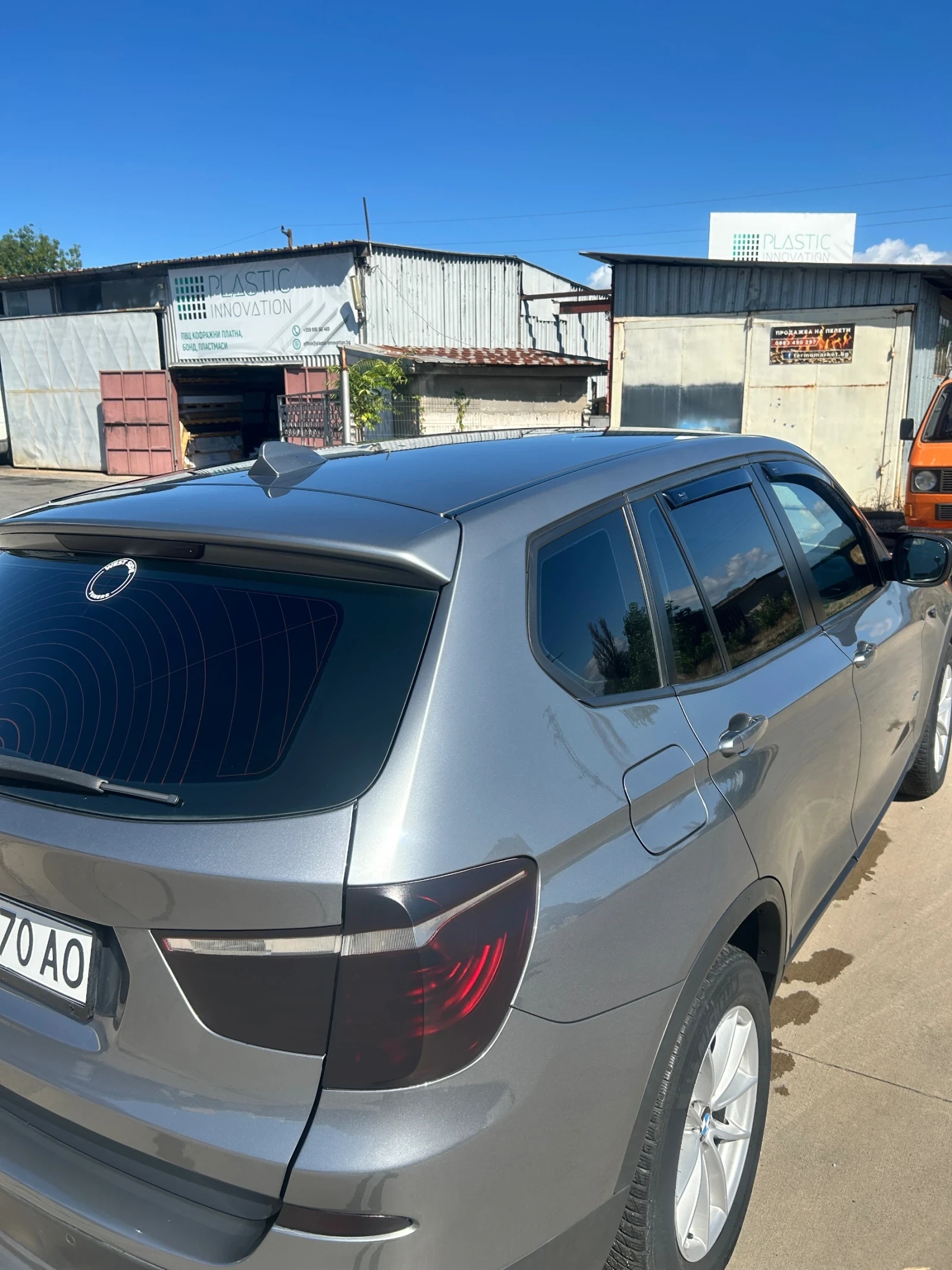 BMW X3 Ф25 - изображение 7
