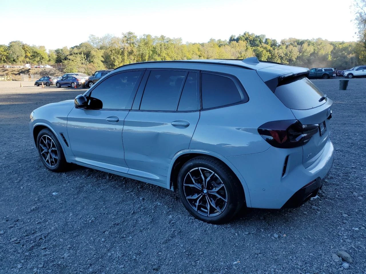 BMW X3 M40I - изображение 4