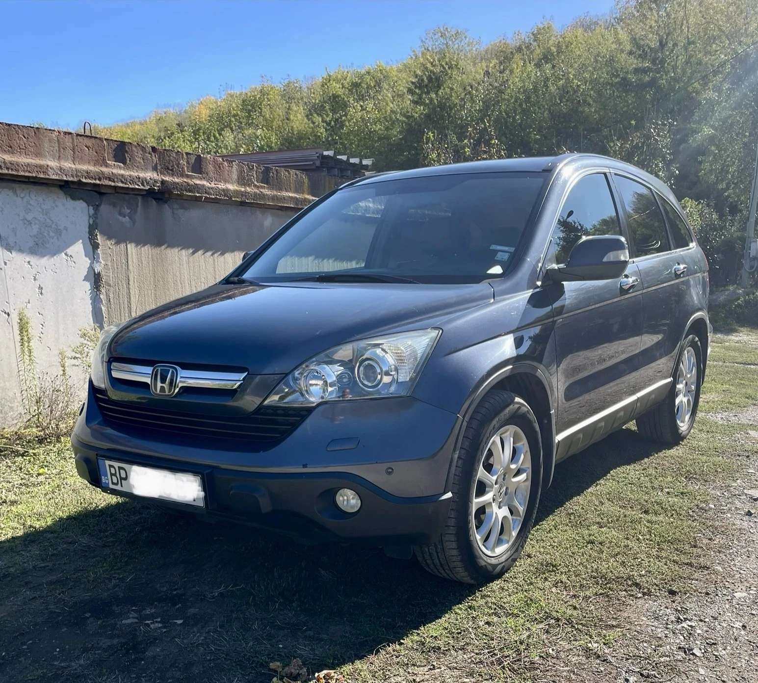 Honda Cr-v 2.2 CTDi