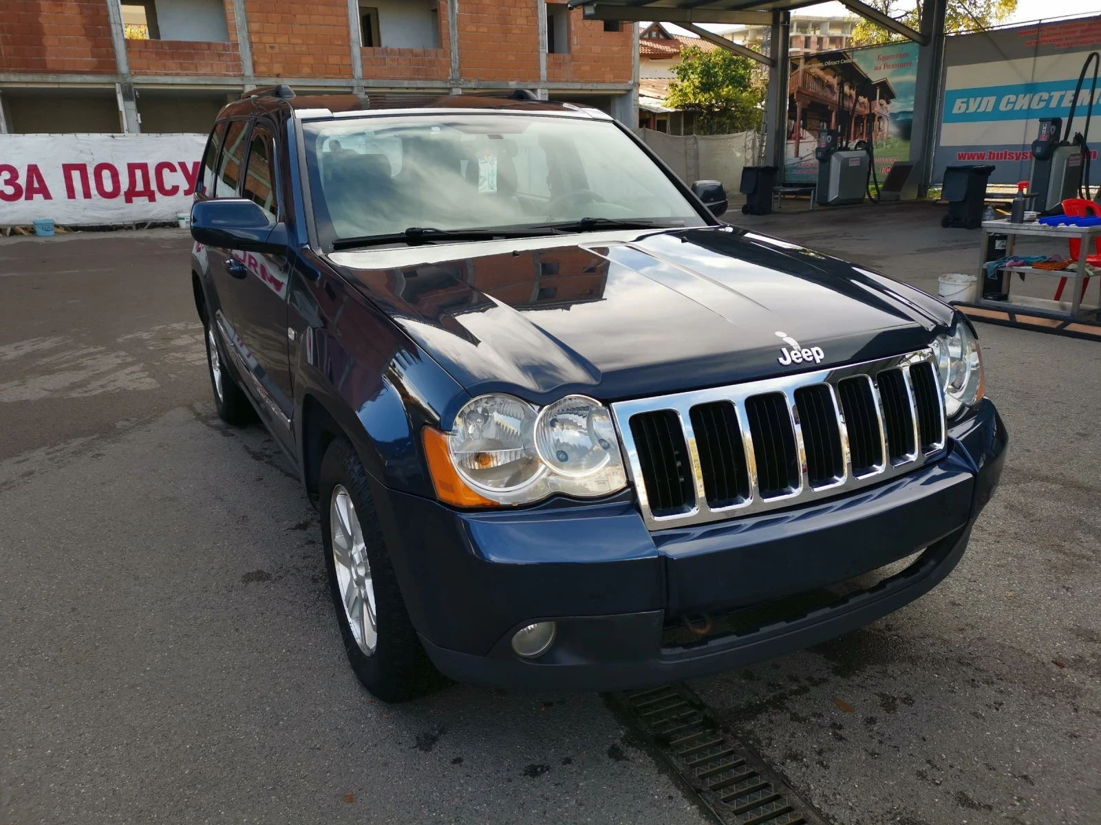 Jeep Grand cherokee 4.7 FACE HEMI 309 PS - изображение 3