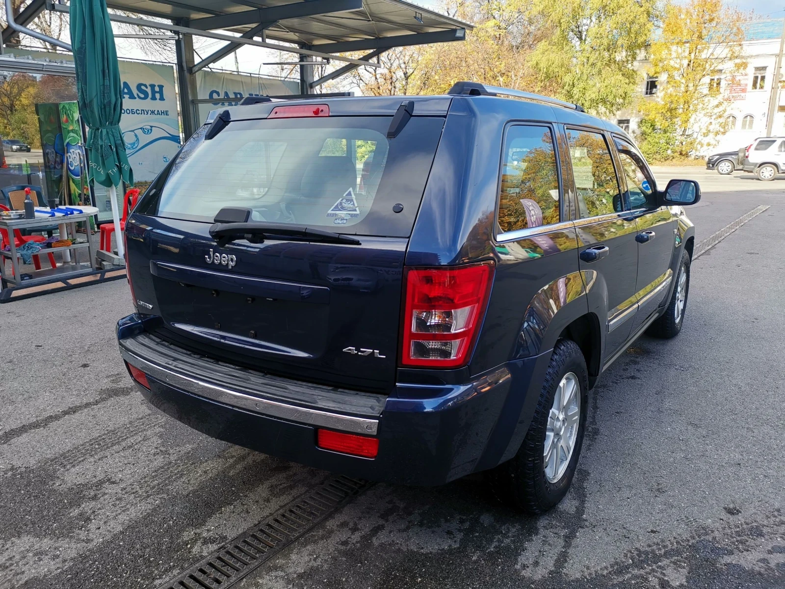 Jeep Grand cherokee 4.7 FACE HEMI 309 PS - изображение 4