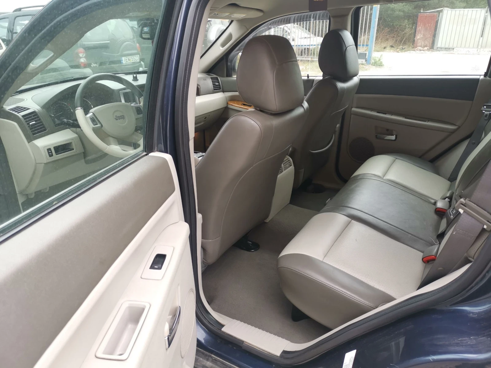 Jeep Grand cherokee 4.7 FACE HEMI 309 PS | Mobile.bg   11