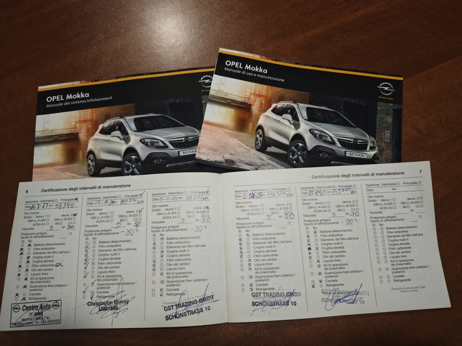 Opel Mokka 1.4T LPG* NAVI* CAM* FULL* *  | Mobile.bg   17