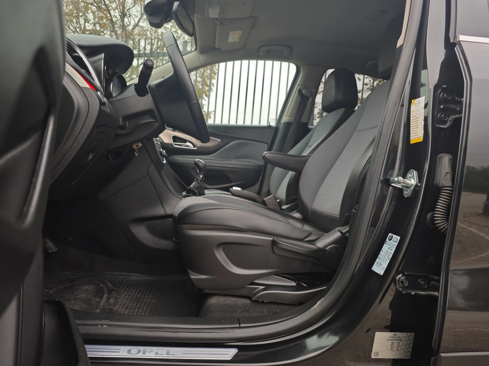 Opel Mokka 1.4T LPG* NAVI* CAM* FULL* *  | Mobile.bg   11