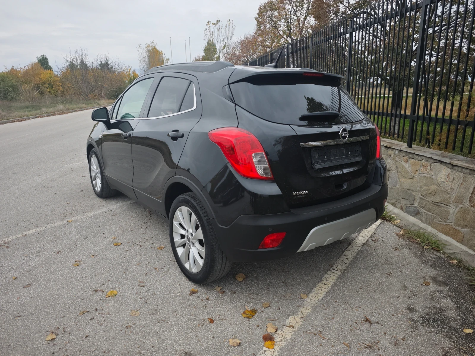 Opel Mokka 1.4T LPG* NAVI* CAM* FULL* *  | Mobile.bg   3