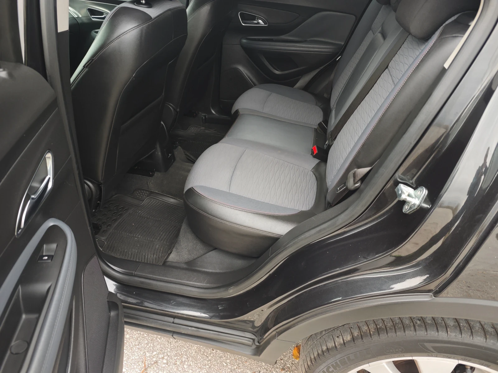 Opel Mokka 1.4T LPG* NAVI* CAM* FULL* *  | Mobile.bg   12