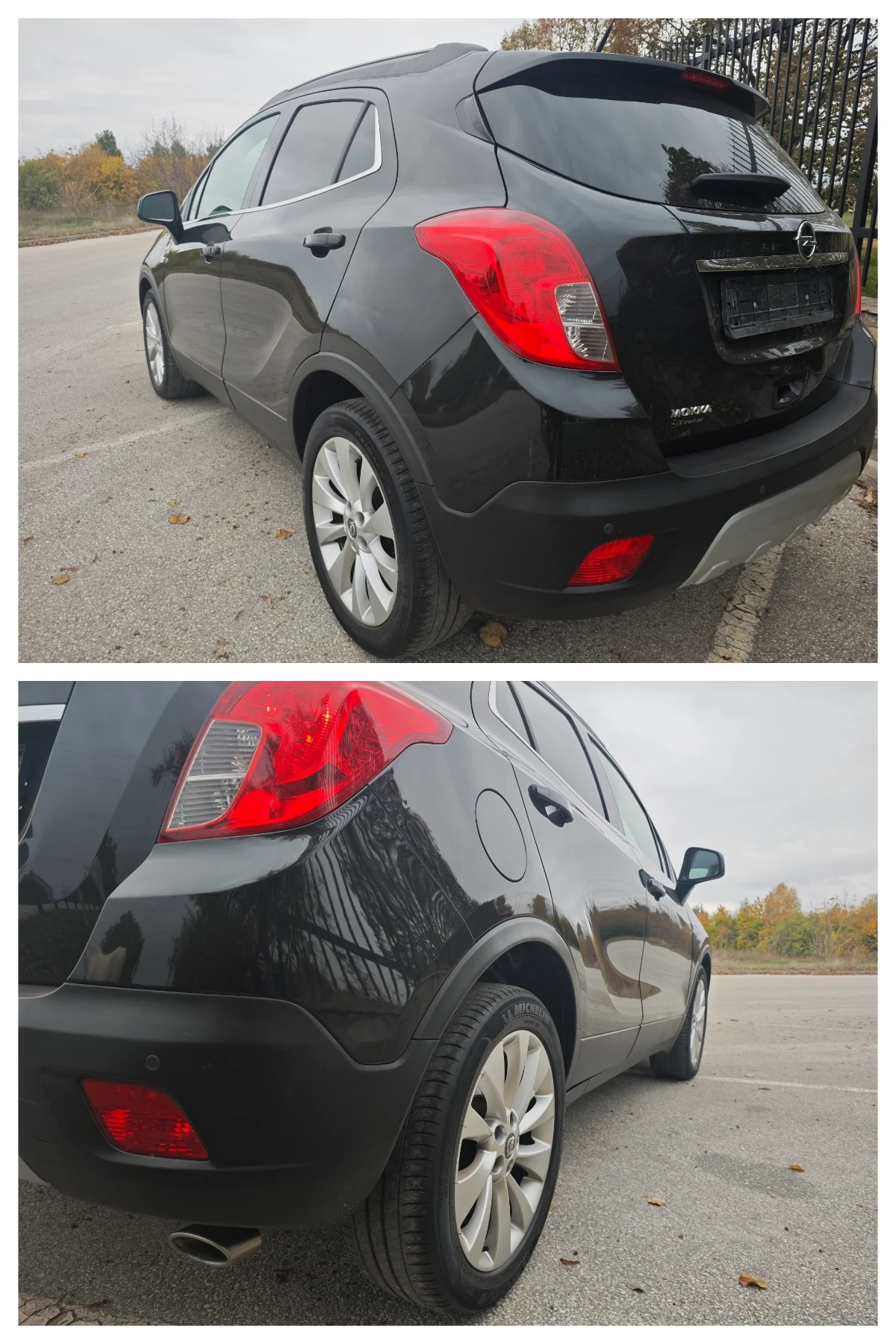 Opel Mokka 1.4T LPG* NAVI* CAM* FULL* *  | Mobile.bg   15