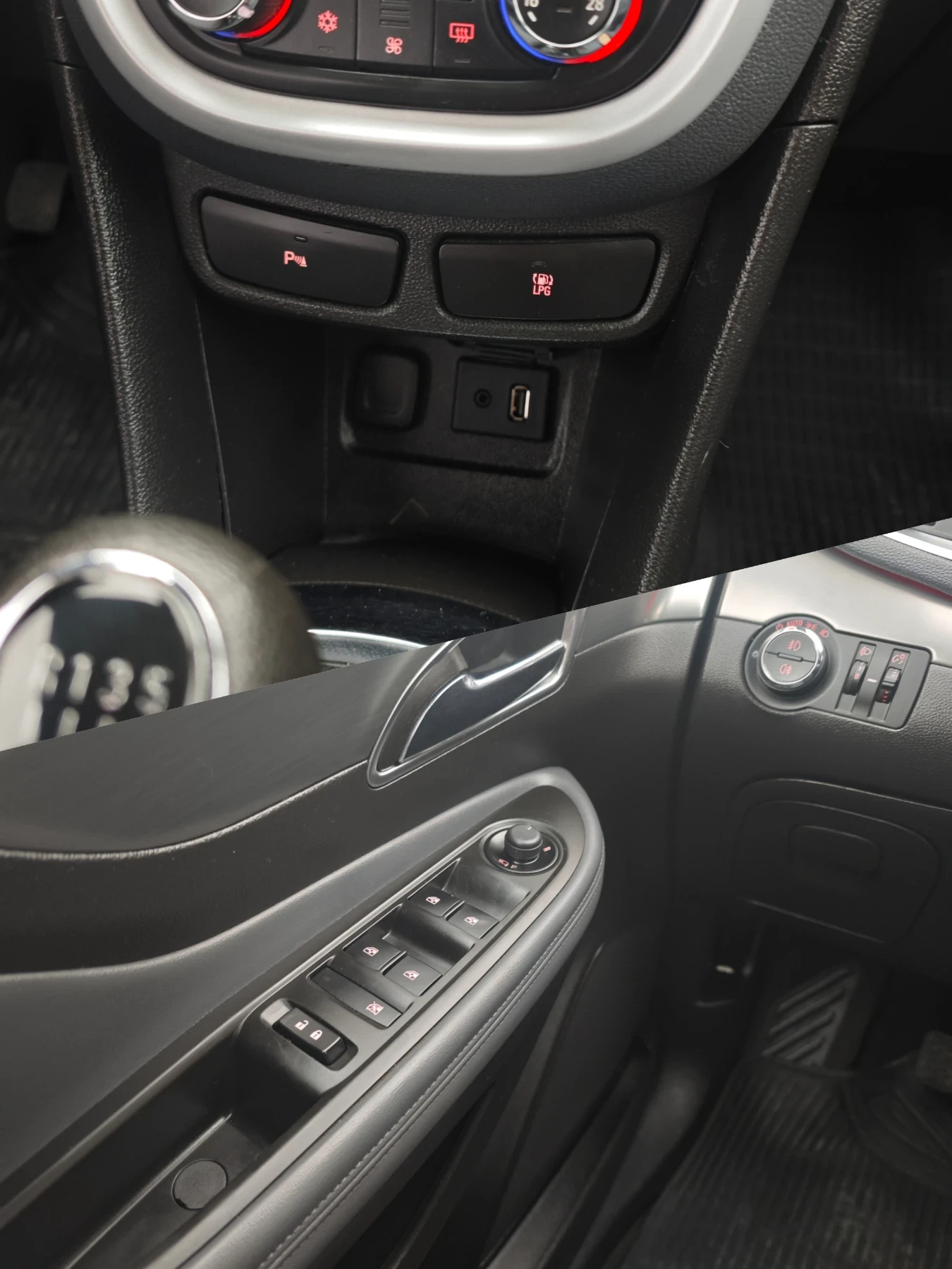 Opel Mokka 1.4T LPG* NAVI* CAM* FULL* *  | Mobile.bg   13