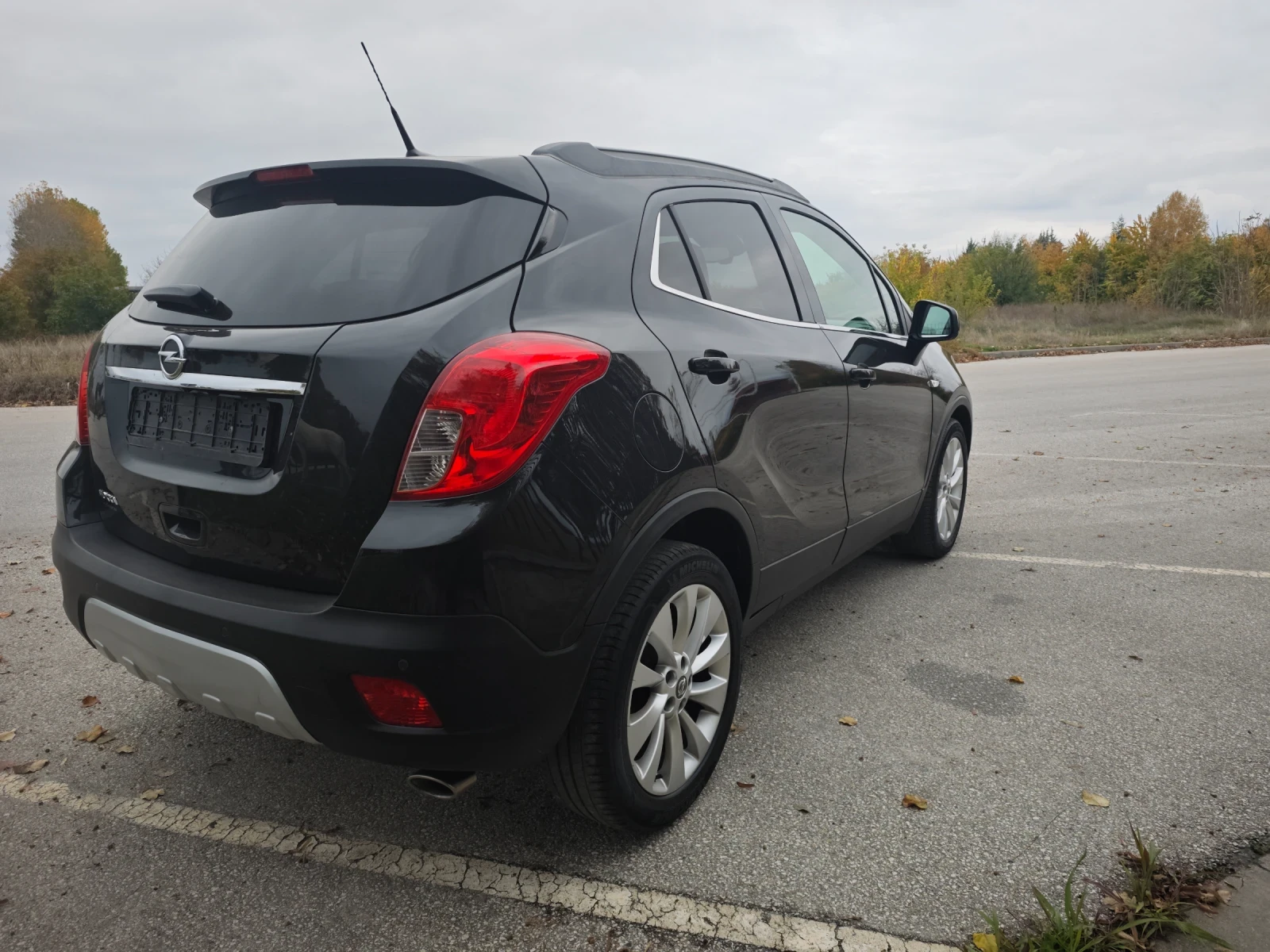 Opel Mokka 1.4T LPG* NAVI* CAM* FULL* *  | Mobile.bg   4