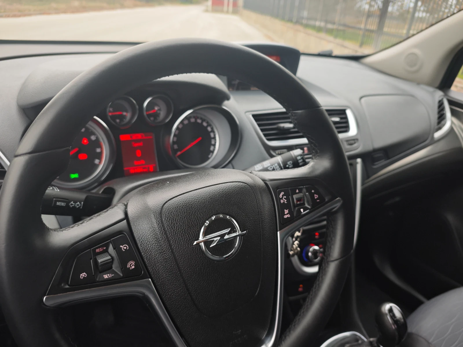 Opel Mokka 1.4T LPG* NAVI* CAM* FULL* *  | Mobile.bg   10