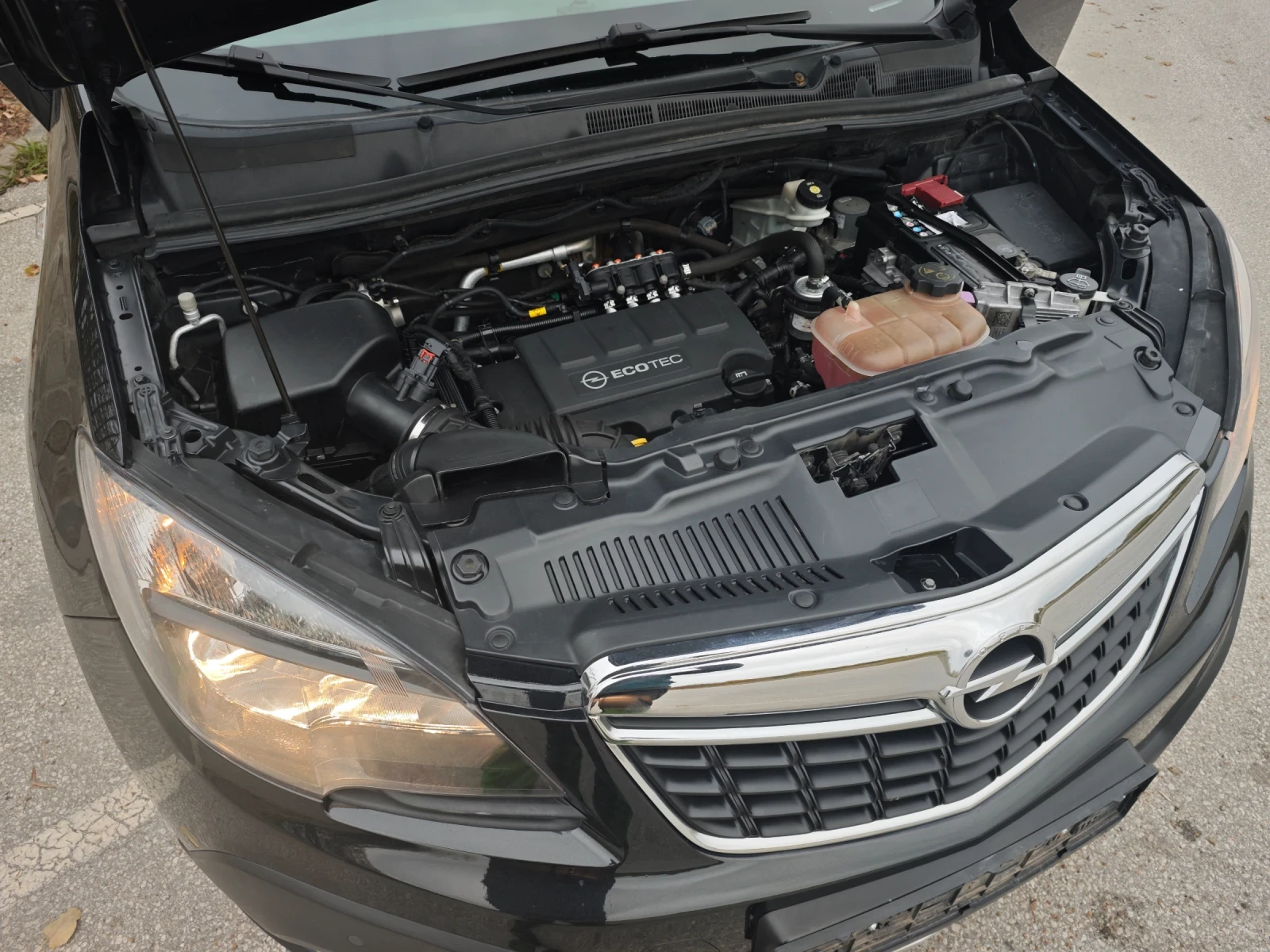 Opel Mokka 1.4T LPG* NAVI* CAM* FULL* *  | Mobile.bg   16