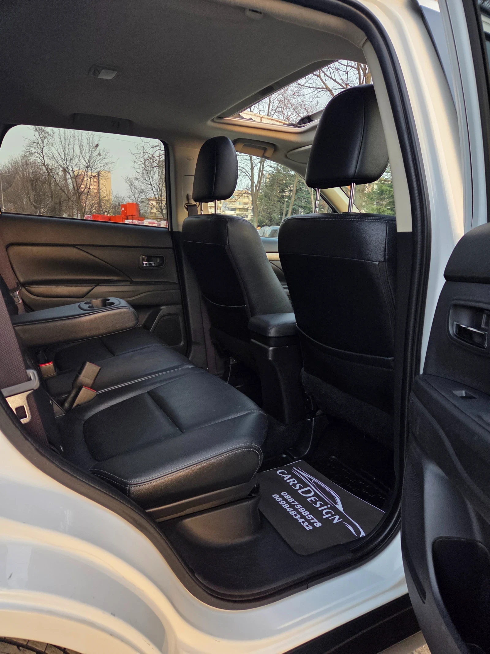 Mitsubishi Outlander 2.2DI-D 4x4  | Mobile.bg   12