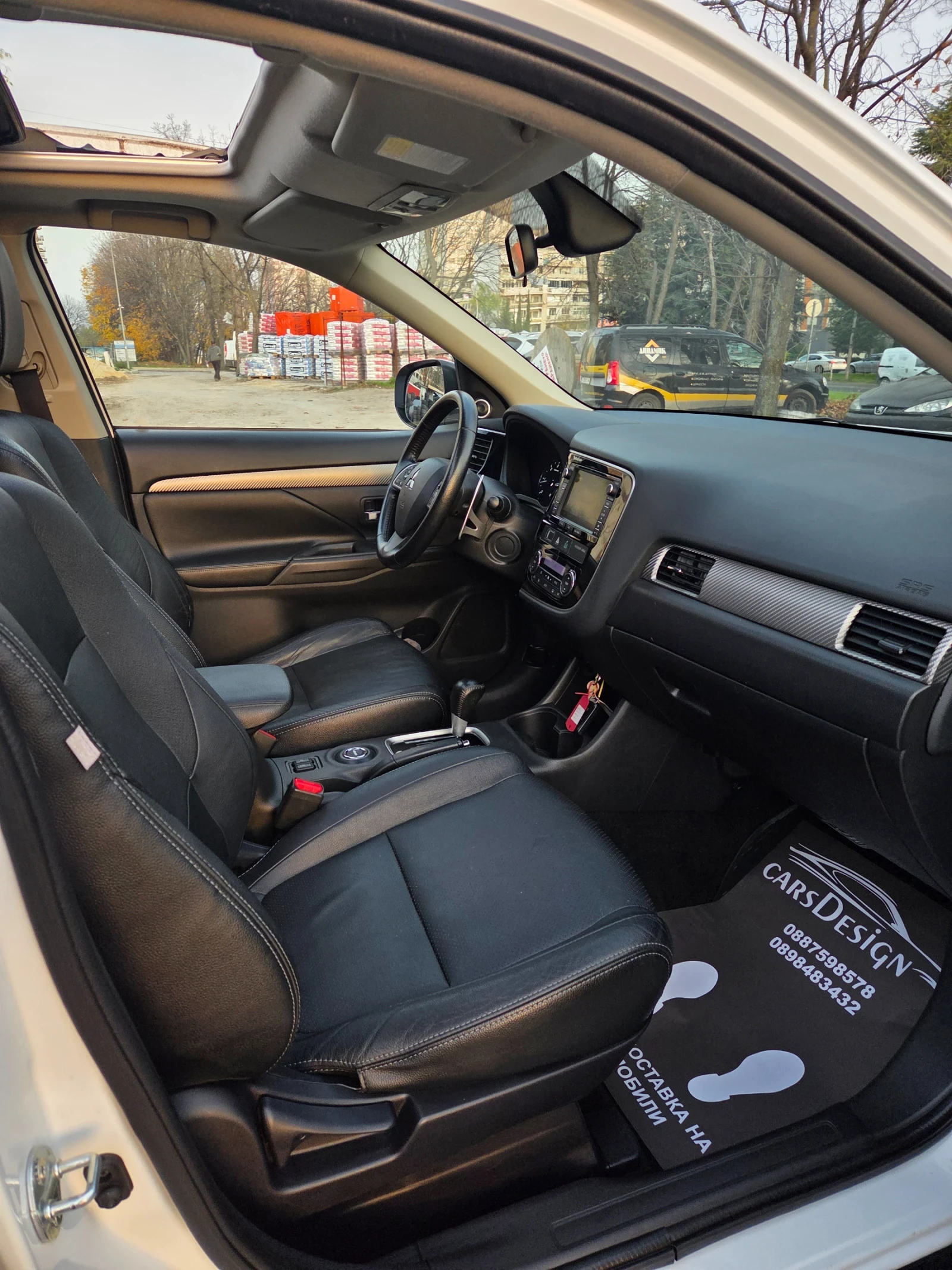 Mitsubishi Outlander 2.2DI-D 4x4  | Mobile.bg   11