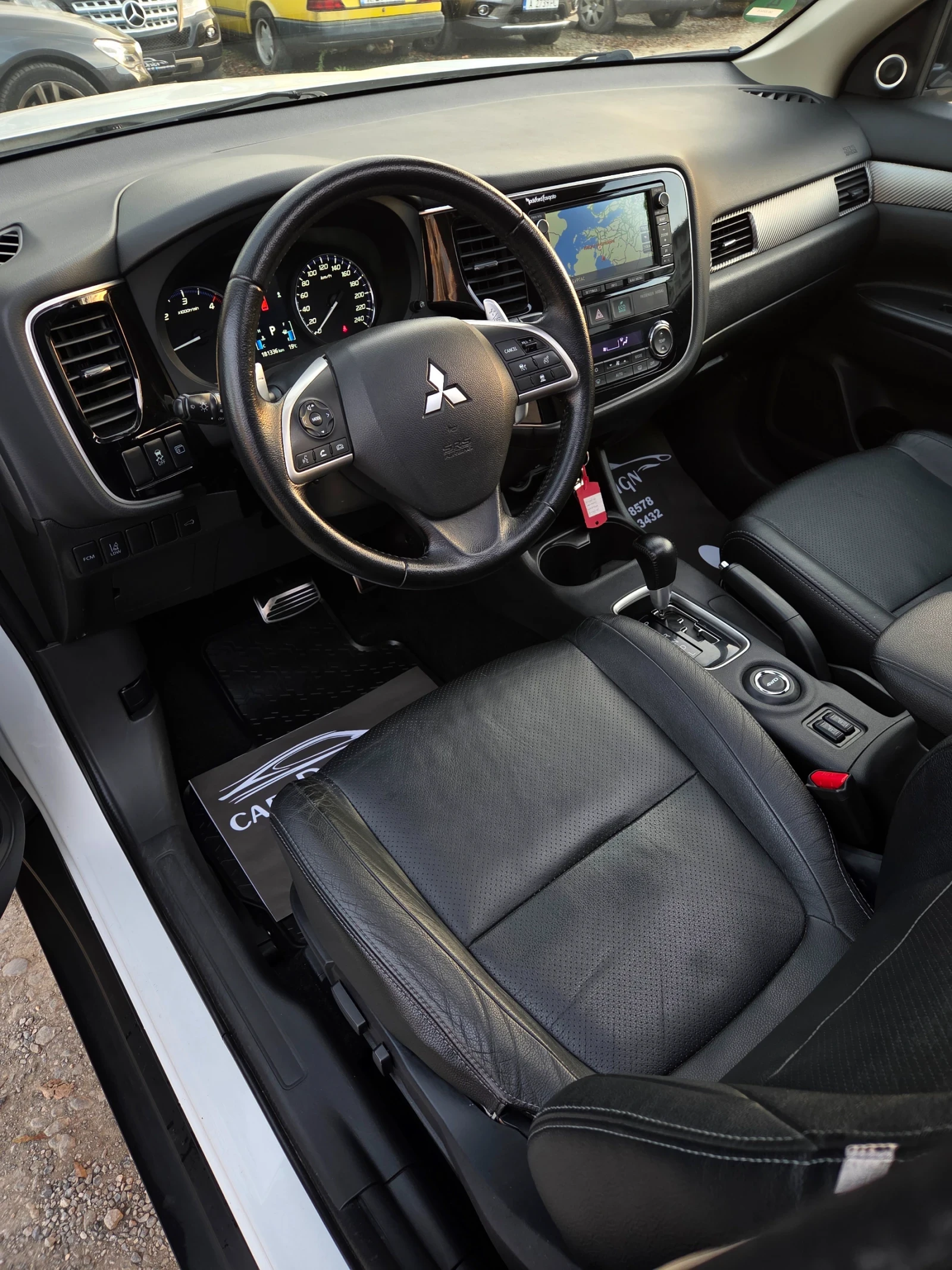 Mitsubishi Outlander 2.2DI-D 4x4  - изображение 9