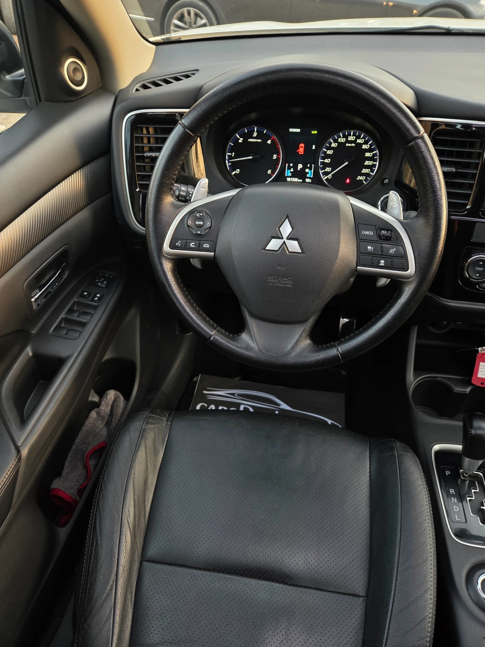 Mitsubishi Outlander 2.2DI-D 4x4  | Mobile.bg   16