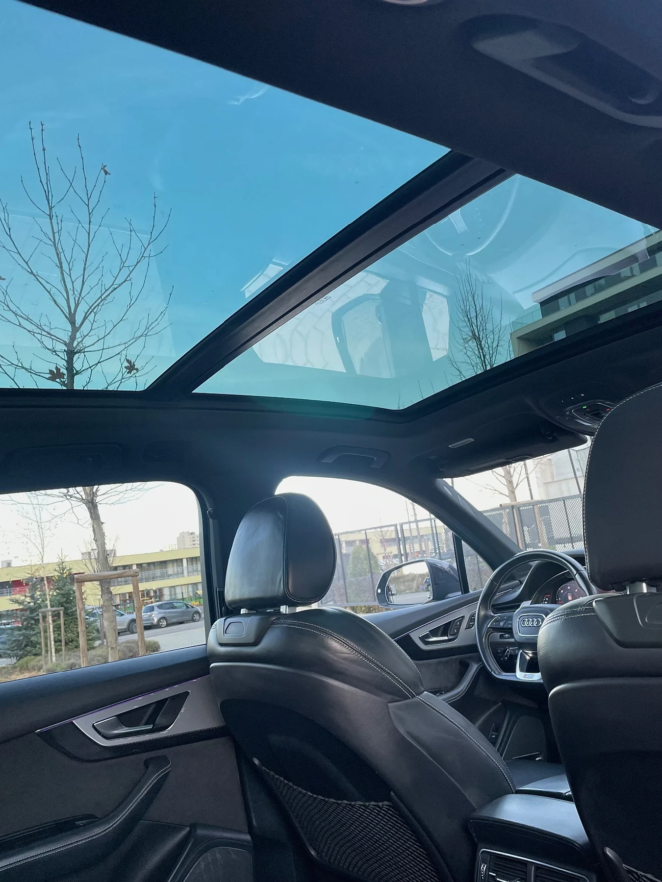 Audi SQ7 //Matrix//SWISS// Head up//Soft close// | Mobile.bg � ����������� 14