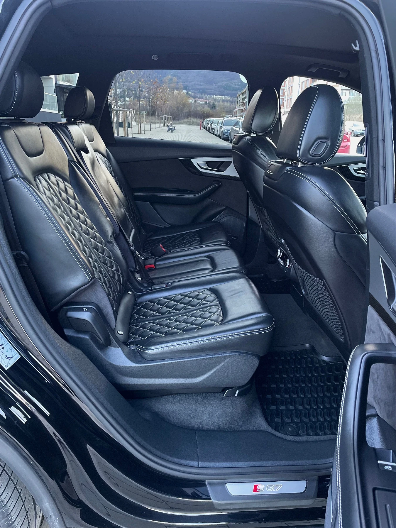 Audi SQ7 //Matrix//SWISS// Head up//Soft close// | Mobile.bg � ����������� 13